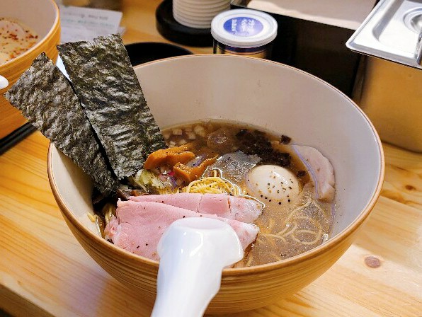  우리동네 라멘맛집 신멘 #201108