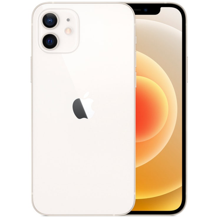 Apple 아이폰 12, 공기계, White, 64GB