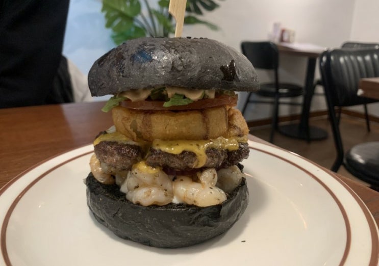  대학로 수제버거 맛집 <혜화동버거> 