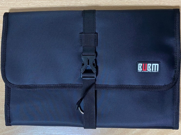  [솔직후기] BUBM 다이슨 에어랩 파우치 여행용 고데기 파우치 인생템 추천