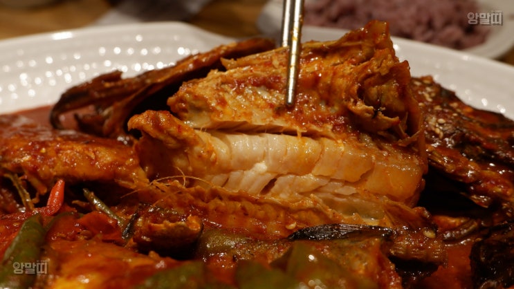  신정동 코다리 맛집 황태보감 왕코다리 너무 맛있다!
