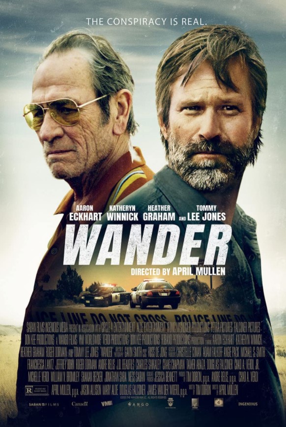 원더(Wander, 2020) 예고편