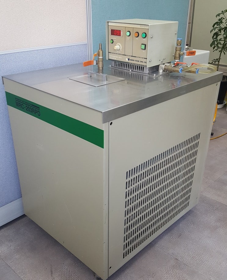  순환식 대형 항온수조 MRC-203R