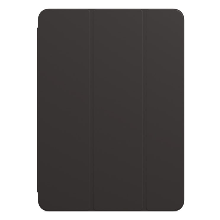 Apple 정품 iPad Smart Folio Cover, Black