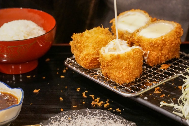  안암동 돈까스 맛집 야마토 카츠 방문기
