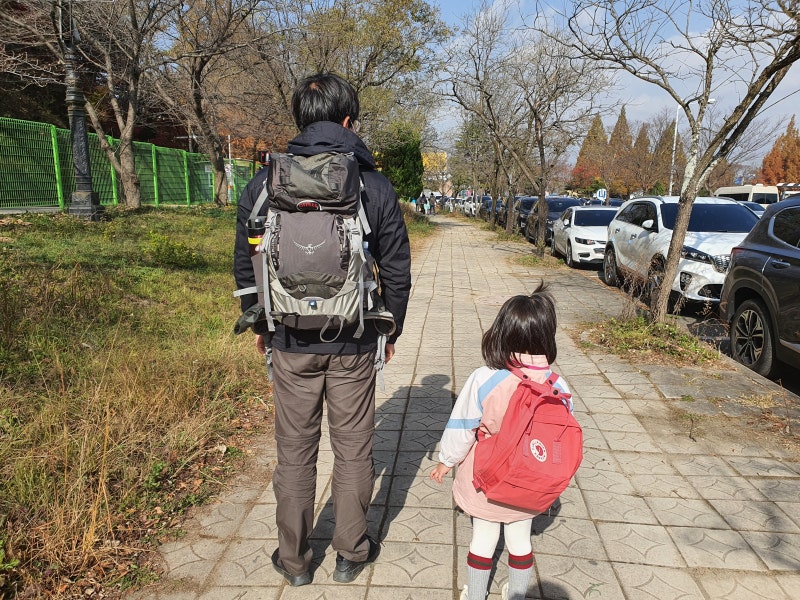 피엘라벤 칸켄 클래식 5살 아이 백팩 후기