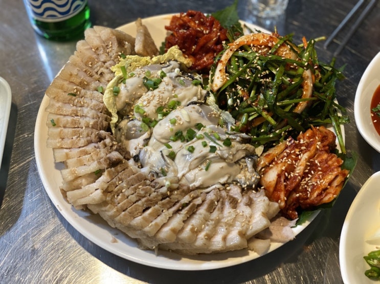  추베릅 EP.03 (부산 맛집,부전 맛집, 라라포차 웨이팅 꿀팁)