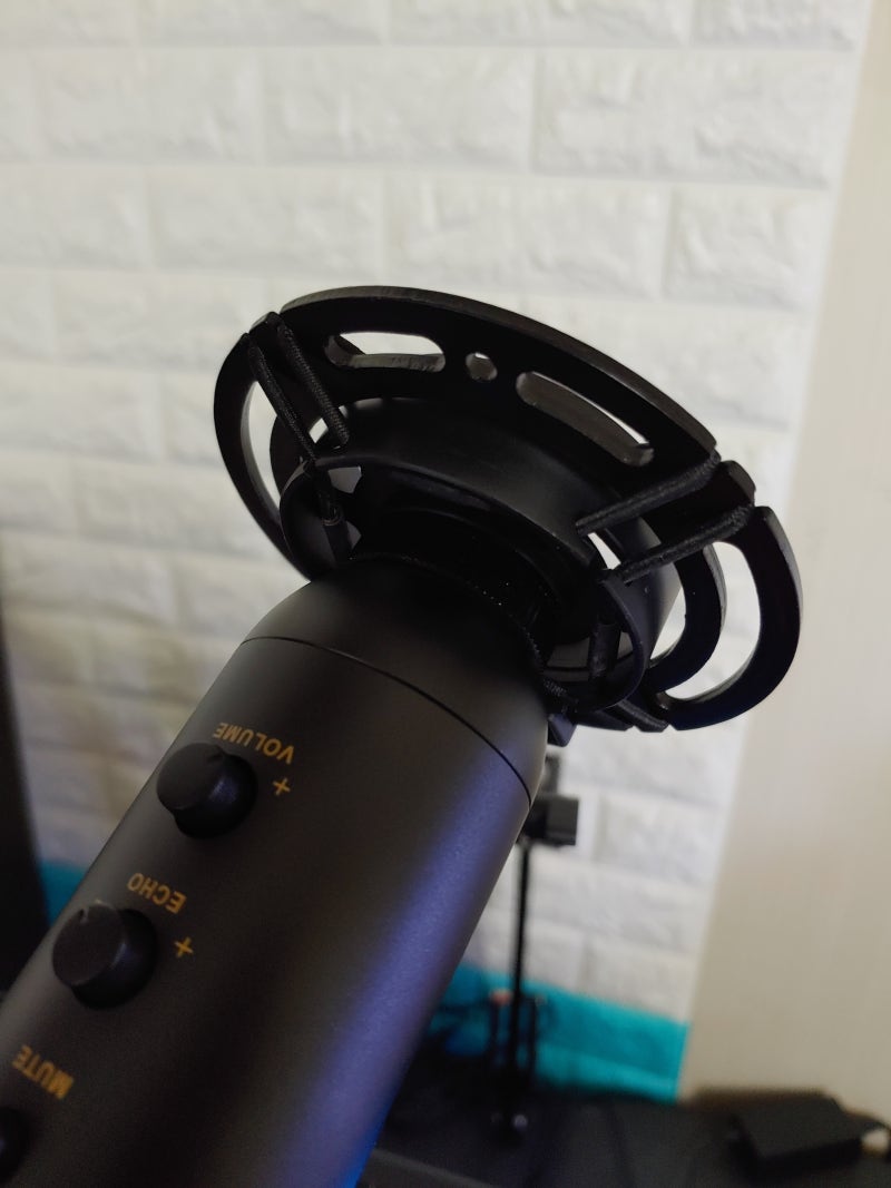 콘덴서 마이크 스탠드 게이밍 마이크로 조이트론 JTUM-200 어때요? : 네이버 블로그