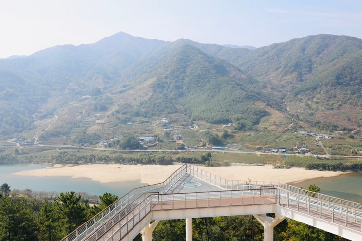  가을여행 전주 하동 순천 (9) - 하동 스타웨이 스카이워크