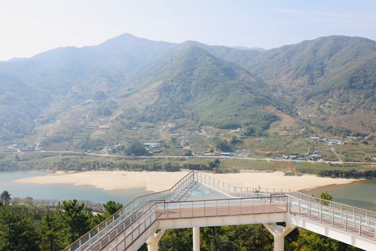 가을여행 전주 하동 순천 (9) - 하동 스타웨이 스카이워크