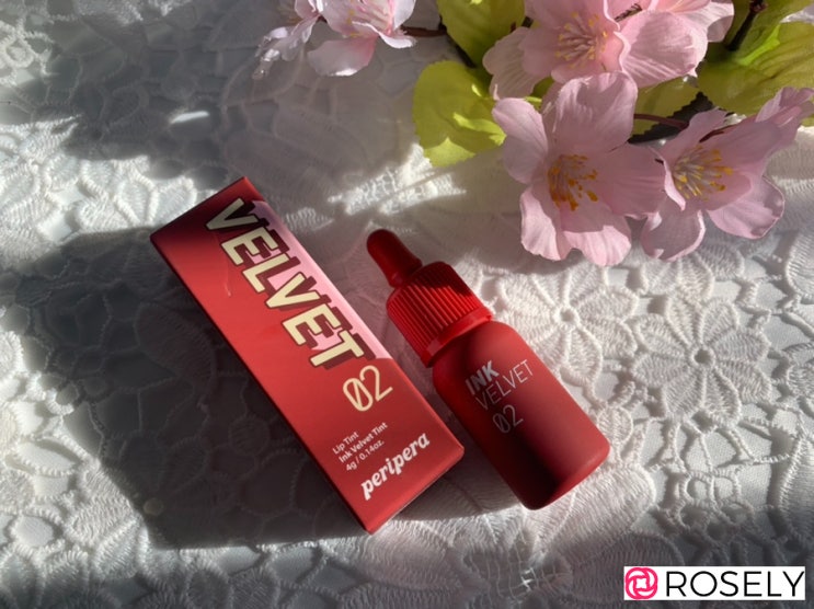 페리페라 잉크 더 벨벳 여주인공, 가을겨울 MLBB 원픽 솔직하게!