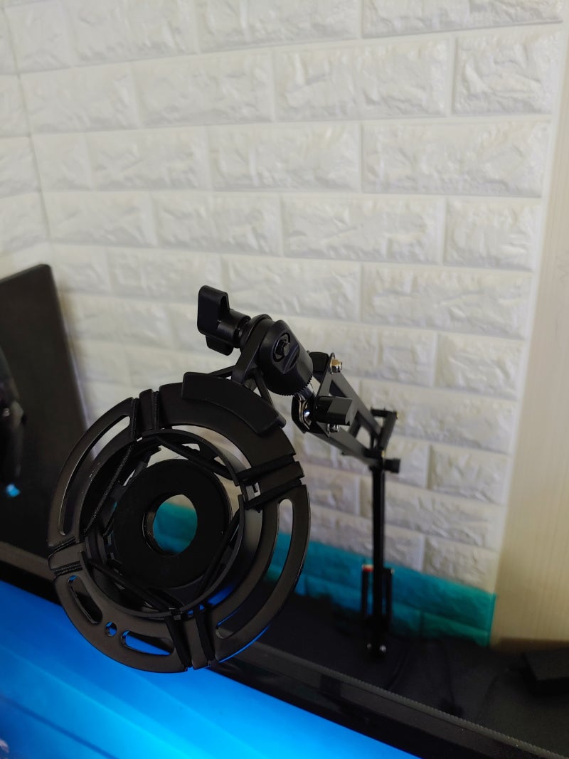 콘덴서 마이크 스탠드 게이밍 마이크로 조이트론 JTUM-200 어때요? : 네이버 블로그