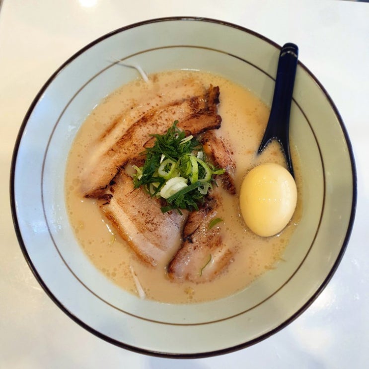  기흥 구갈동 강남대 맛집 추천으로는 대창덮밥과 라멘이 맛있는 겐코 (GENKO)