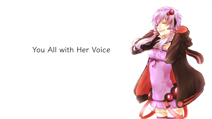  【유즈키 유카리】 You All with Her Voice／카사무라 토타 (傘村トータ) [듣기/가사 번역]