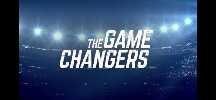  채식이 결국 옳다_다큐멘터리 영화 게임 체인저스 the Game Changers(2019) on 넷플릭스
