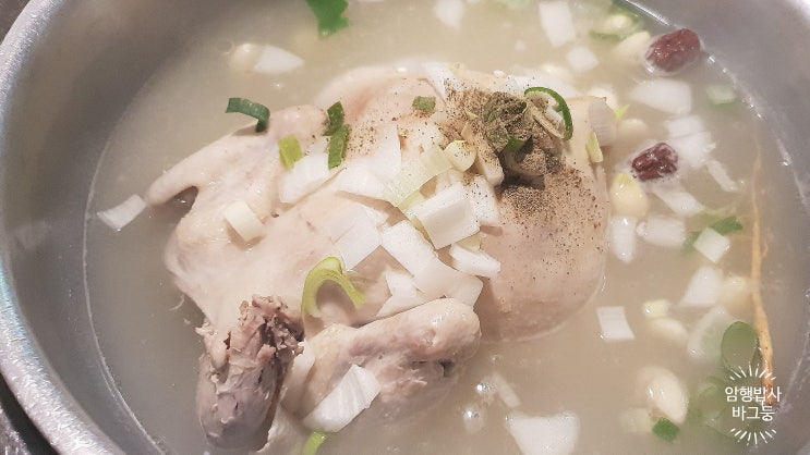 예진닭한마리 서울 수요미식회 강서구청 닭한마리
