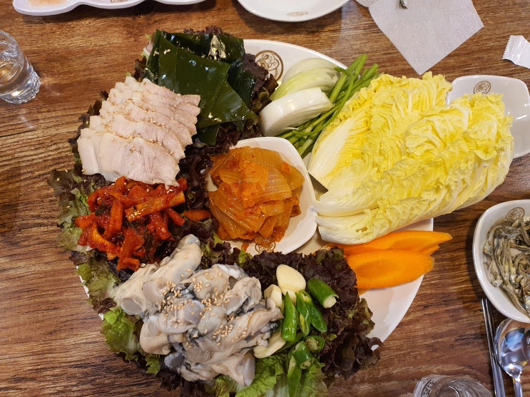  동작구 신대방동 술집 남도술상 안주 맛집 즐기기