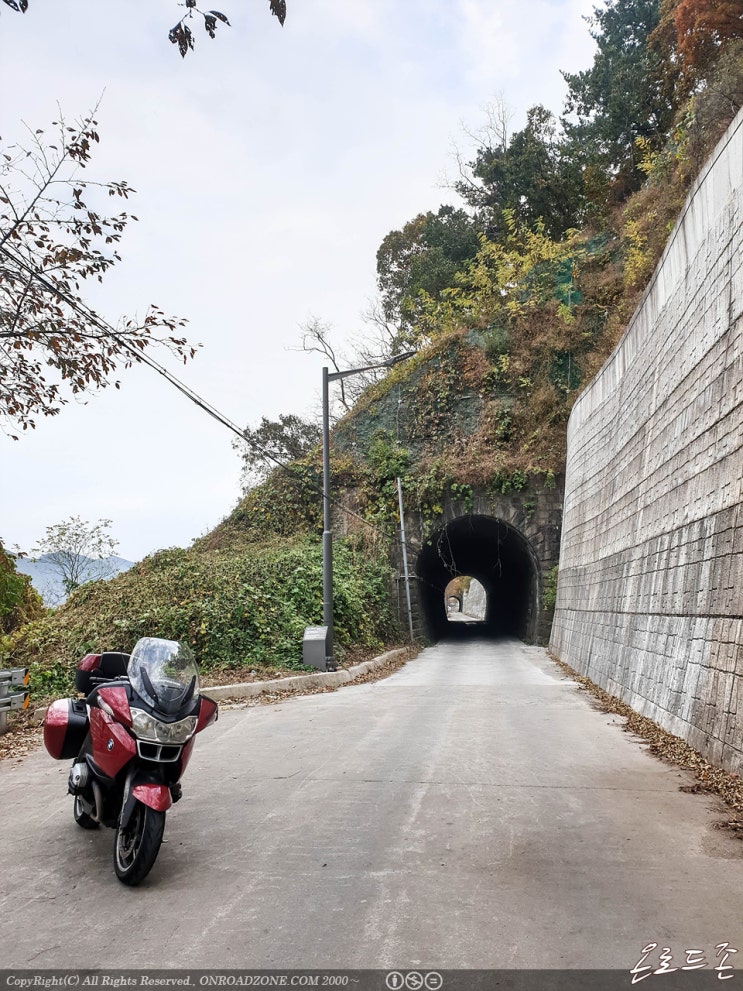  2020.11.06 밀양 상동터널로 달리다. 밀양드라이브. Feat. BMW R1200RT