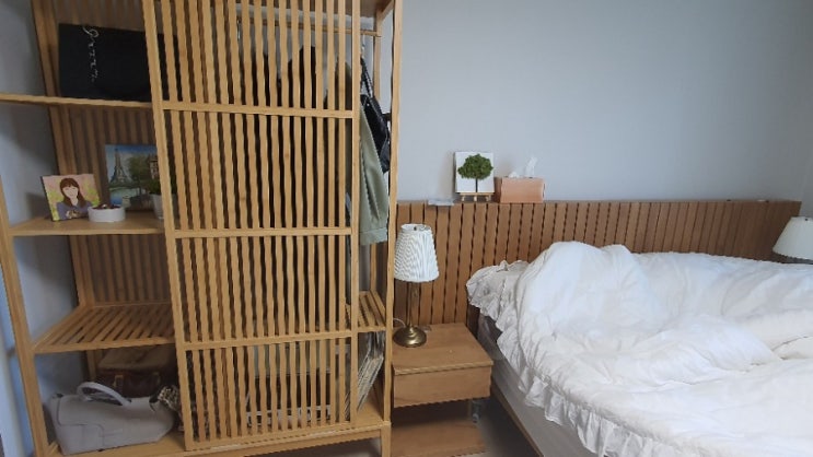  여자혼자 이케아 노르드키사 옷장 조립 홈드레싱