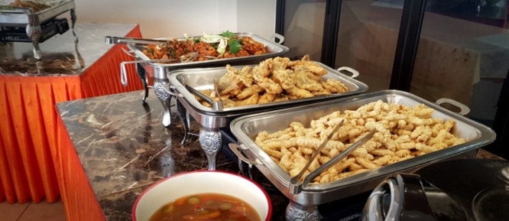  대구 성당동 맛집,아르떼 레스토랑(한식 뷔페, 대구 문화예술회관 1층)