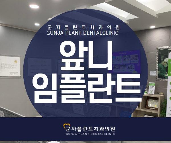 군자역치과, 앞니임플란트 비용 부담 없어요 군자역치과, 앞니임플란트 비용 부담 없어요