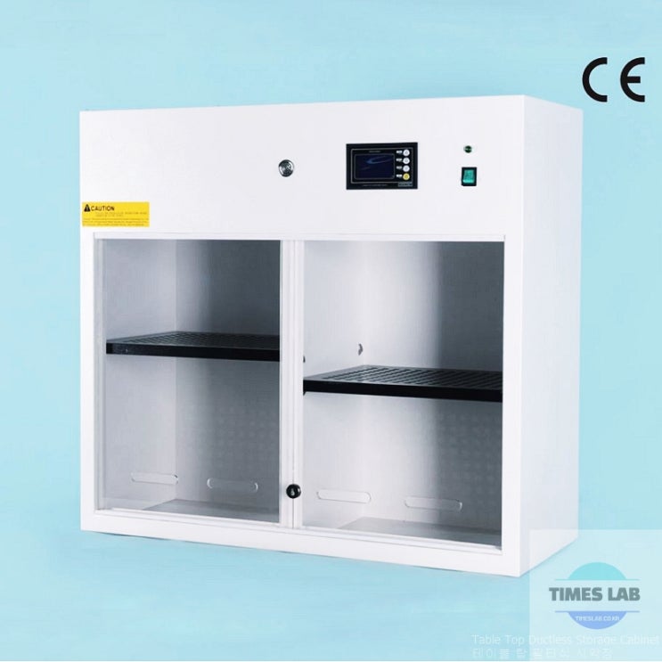  Table Top Ductless Storage Cabinet / 테이블 탑 필터식 시약장