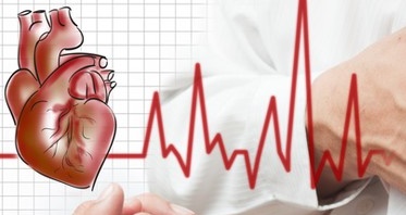 심장질환 원인 부정맥 원인 및 증상