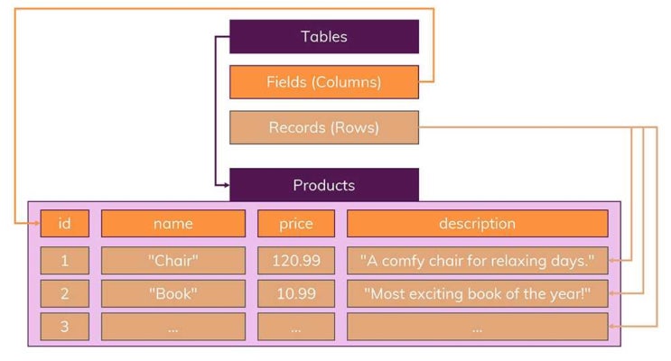  [데이터베이스] SQL과 NoSQL (MySQL vs. MongoDB)
