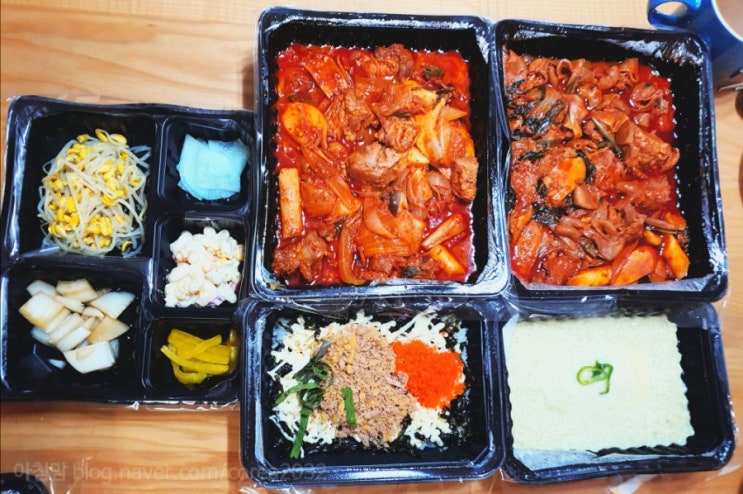  용인 명지대 맛집 갈비찜클라쓰 포장도 굿~