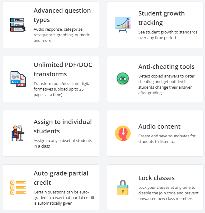 https://goformative.com/ #IB Category 1 #MYP워크샵 : 네이버 블로그