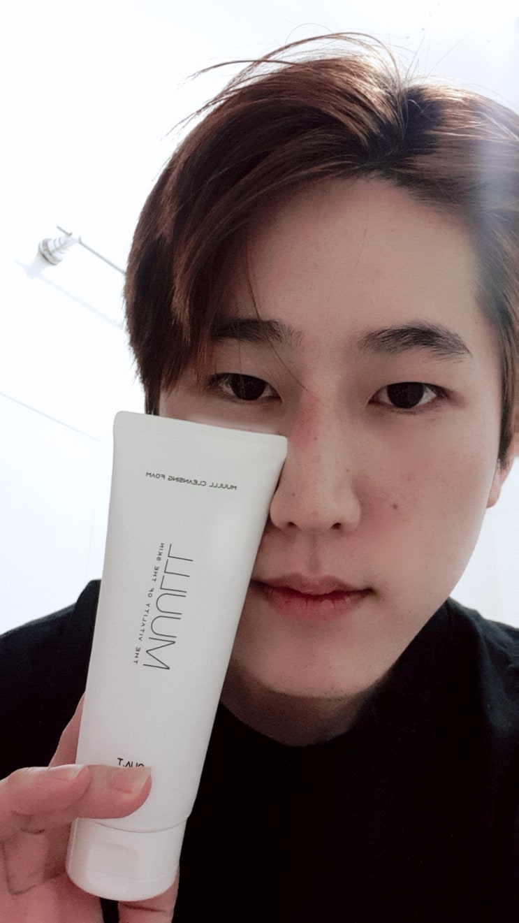  폼클렌징추천 블랙헤드제거 콰티 뮬 클렌징폼