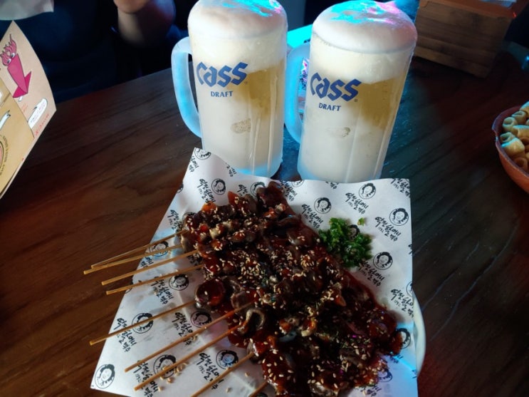  [논현/강남] 안주 맛집, 역전할머니맥주