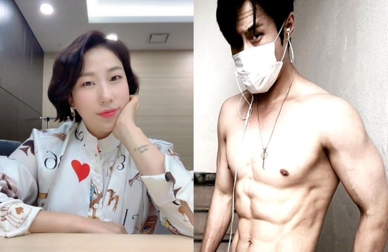 김영희 감독의 끈쩍끈쩍한 '기생춘'은 저택의 사장님과 뜨거운 사랑을 나누는 얘기