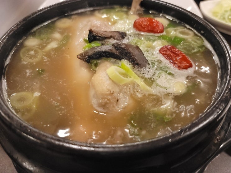  서울근교 드라이브 겸 남양주 맛집 투어 (천하장사) !  능이 삼계탕으로 몸보신 하자!