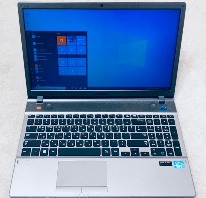 삼성전자 노트북 NT550P5C-S66S 399,000원