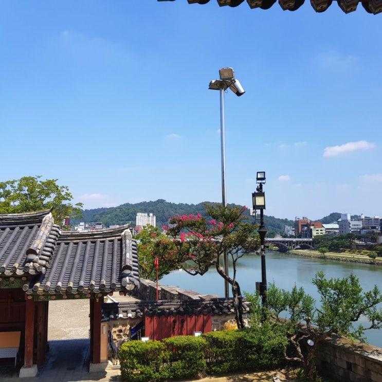  2020.08.18-20. | 진주 하동 | 중앙시장 수복빵집 진주성 촉석루