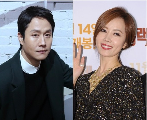  김유미 정우 부부, 나이 근황 넘 잘어울려요