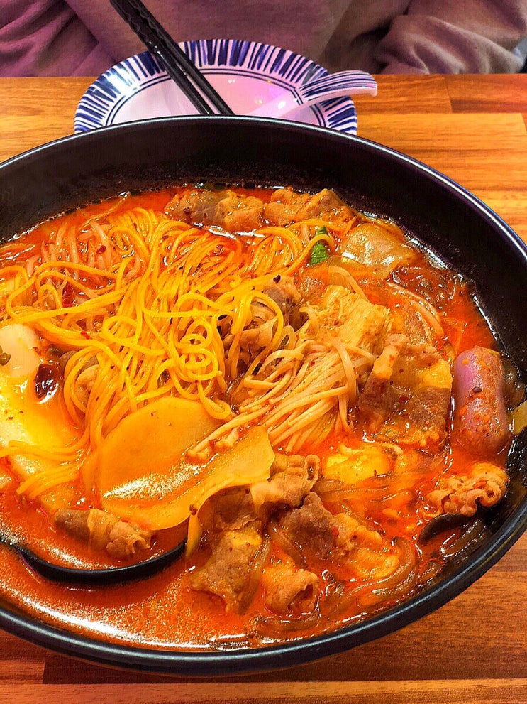  교대역맛집, 마라탕+꿔바로우 꿀조합 추천