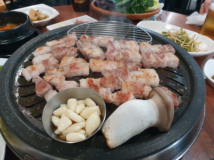  군자역 맛집 생고기가 저렴하고 맛있어서 놀라웠던 군자생고기