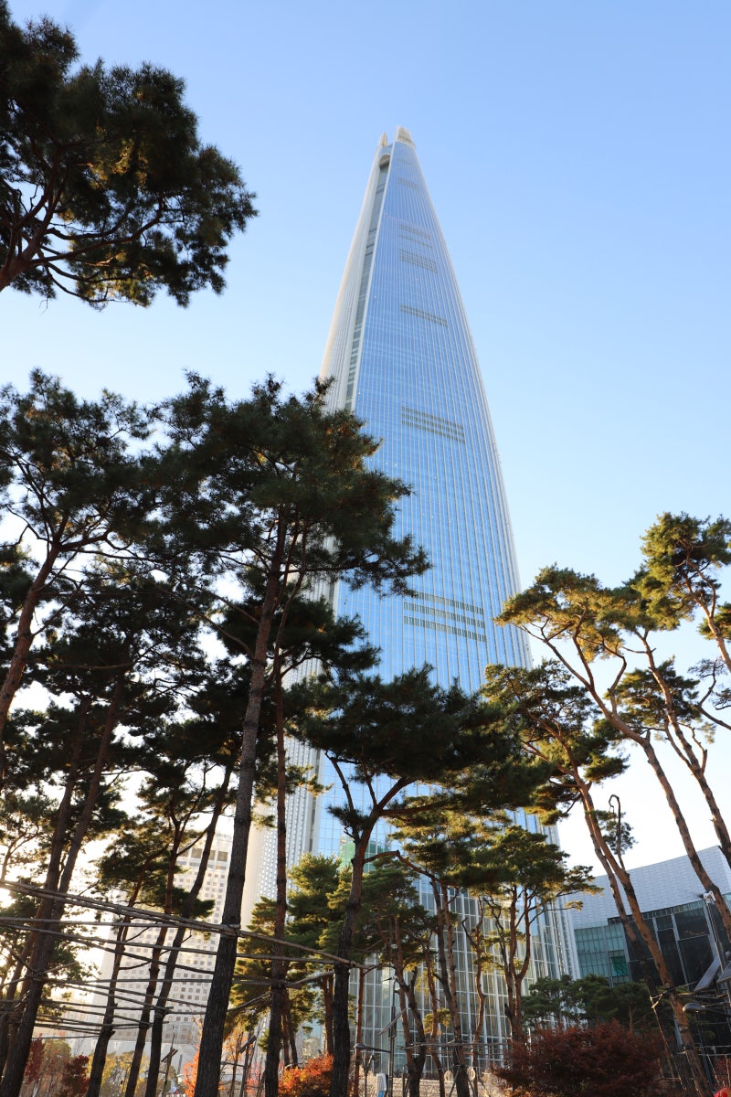 롯데 시그니엘 서울 호텔 vs 부산 전망이 다했다 : 네이버 블로그