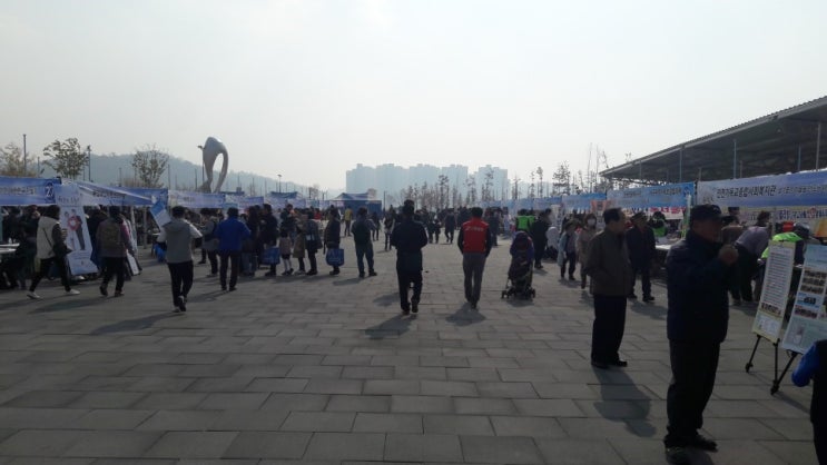  [잇츠고] 인천 서구 복지박람회 간단한간식