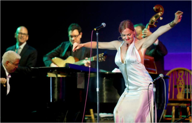  Pink Martini - Sympathique