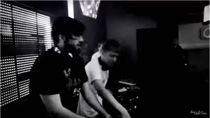  Digitalism - Blitz
