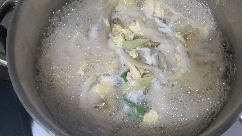 만두국 끓이는법 초간단 레시피로 느끼는 담백한 깊은맛