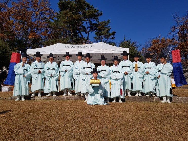  연산군묘(연산주, 비 거창군부인 신씨) 제향 재위기