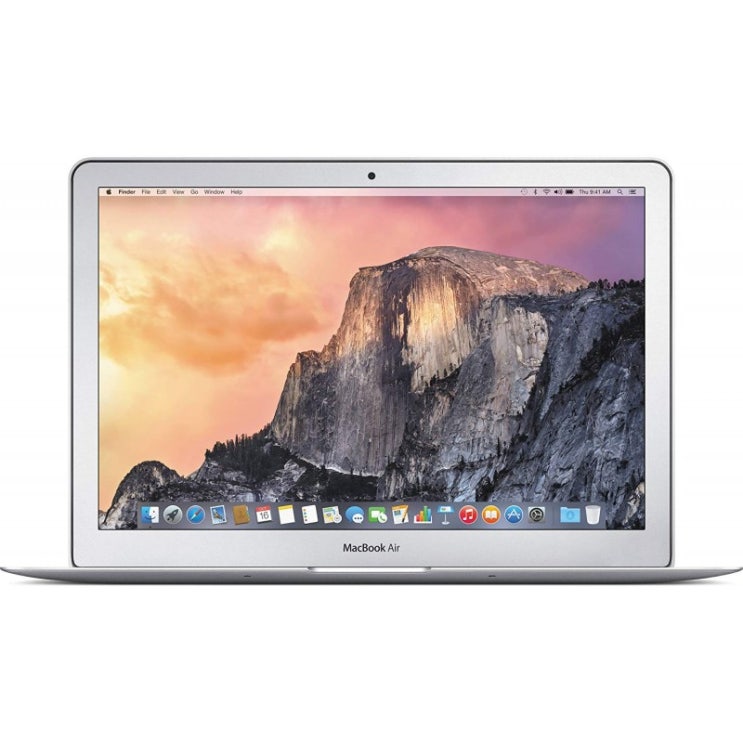 Apple MacBook Air MMGF2LL / 13.3 인치 노트북 (5 세대 Intel Core i5 1.6GHz 8GB LPDDR3 128GB) (갱, 단일상품, 단일상품