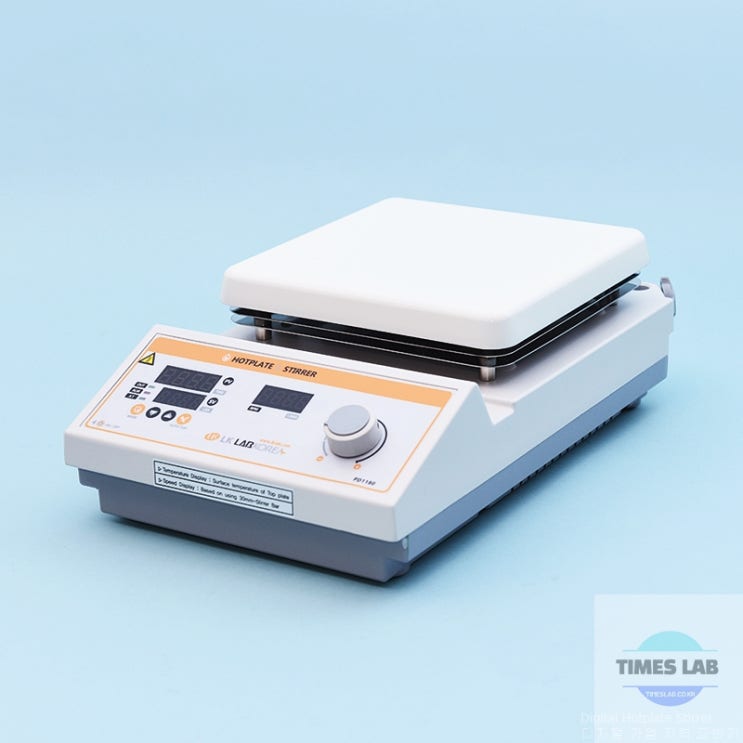  Digital Hotplate Stirrer / 디지털 가열 자력 교반기