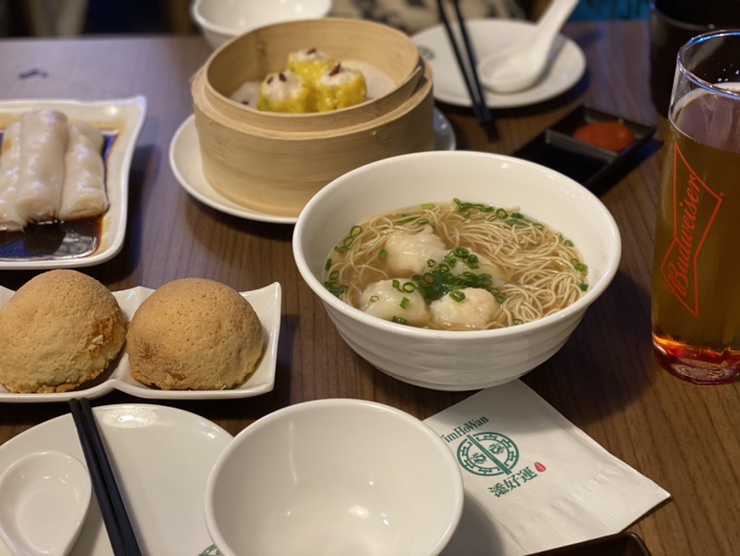  잠실 롯데백화점 맛집: 팀호완, 위치, 메뉴 후기