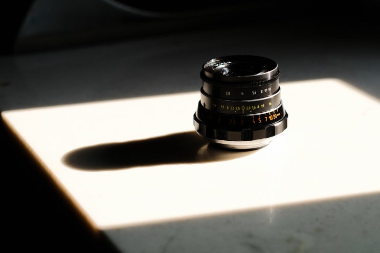  인더스타 61 L/D 심층 리뷰 (Industar 61 L/D 55mm F2.8)