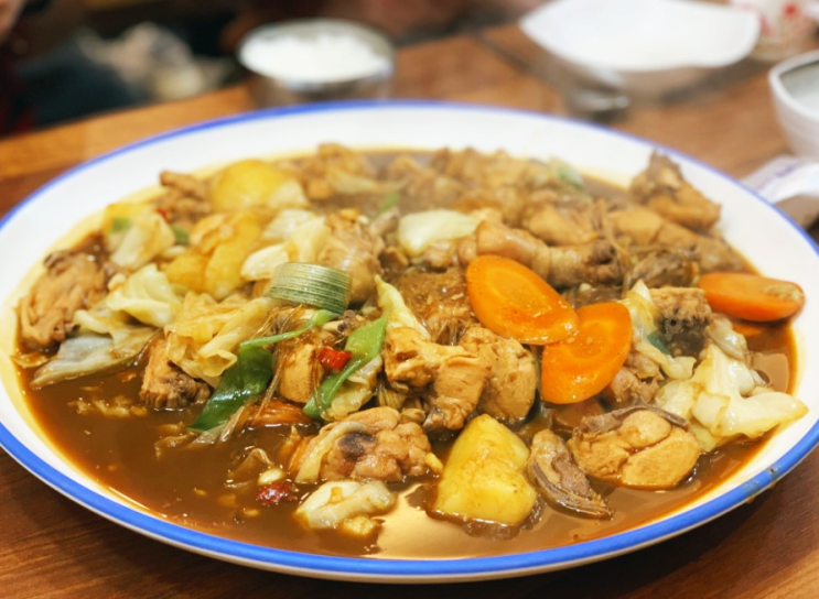 안동찜닭골목맛집 종가찜닭 여기로 찜!